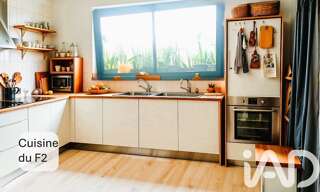 Immeuble  189 m² à vendre à Le Tampon (97430)