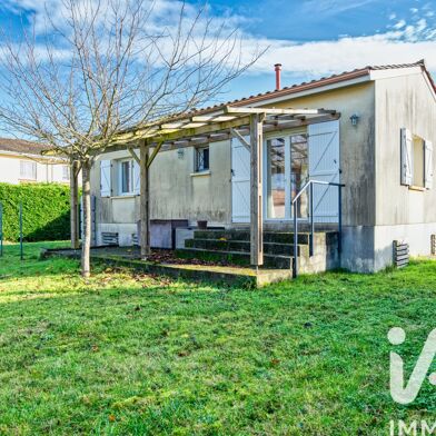 Maison 3 pièces 172425 €