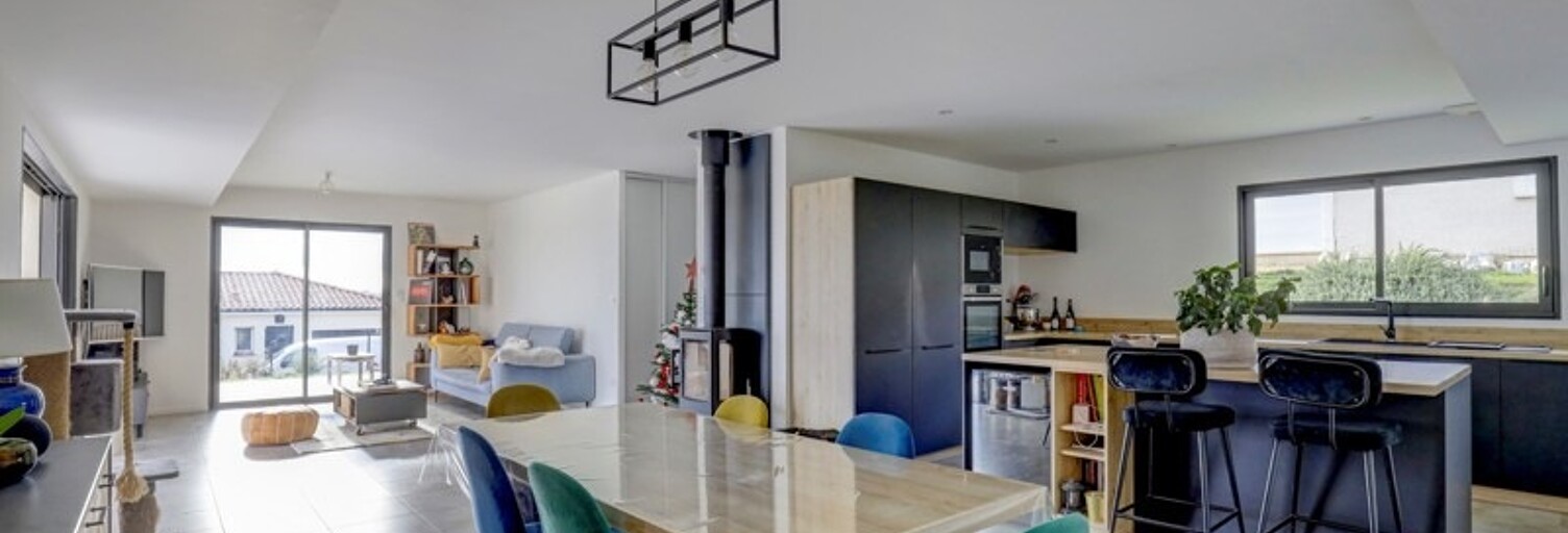 Maison 5 Pièces 132 m² à vendre à Lanta (31570)