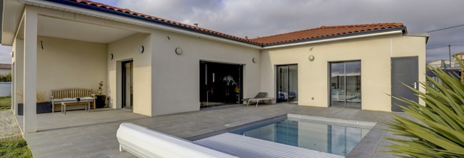 Maison 5 Pièces 132 m² à vendre à Lanta (31570)