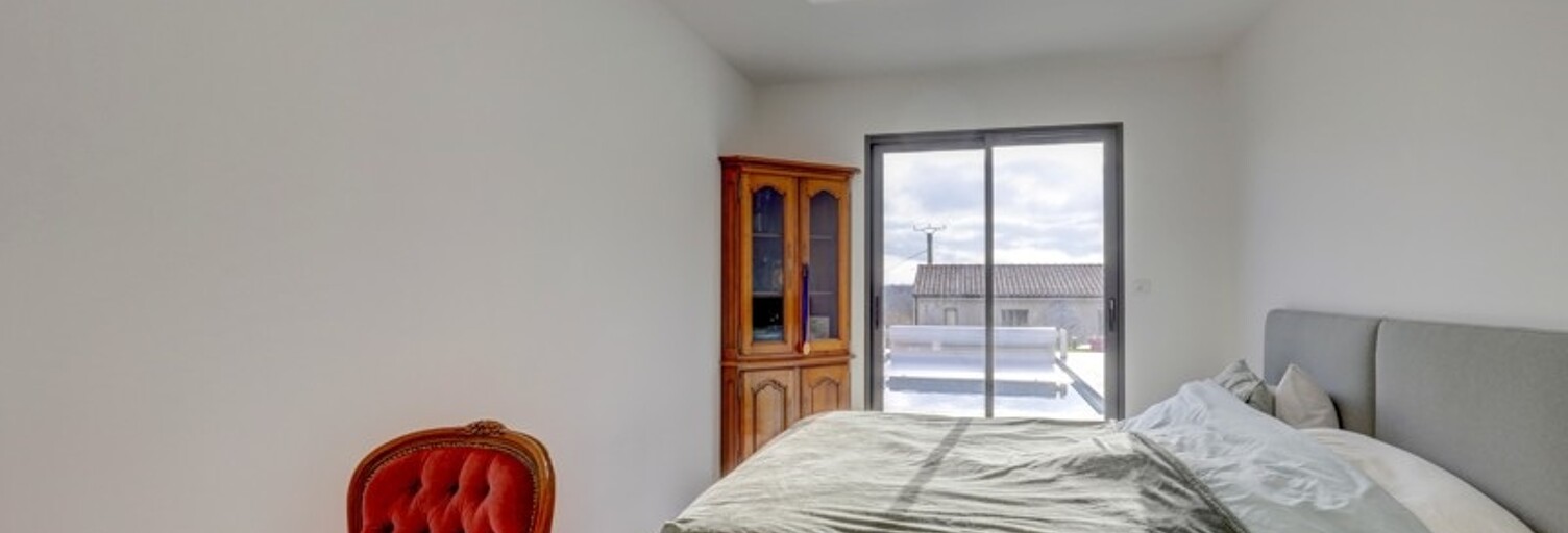 Maison 5 Pièces 132 m² à vendre à Toutens (31460)