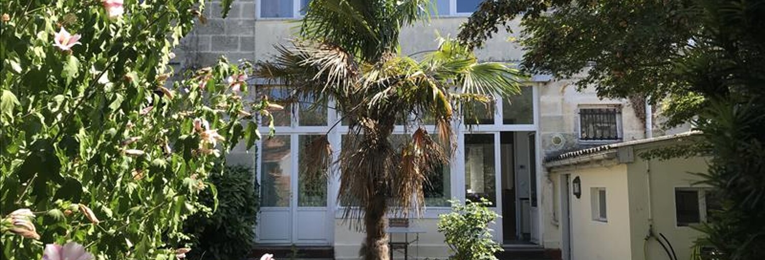 Maison 8 Pièces 220 m² à vendre à Bordeaux (33000)