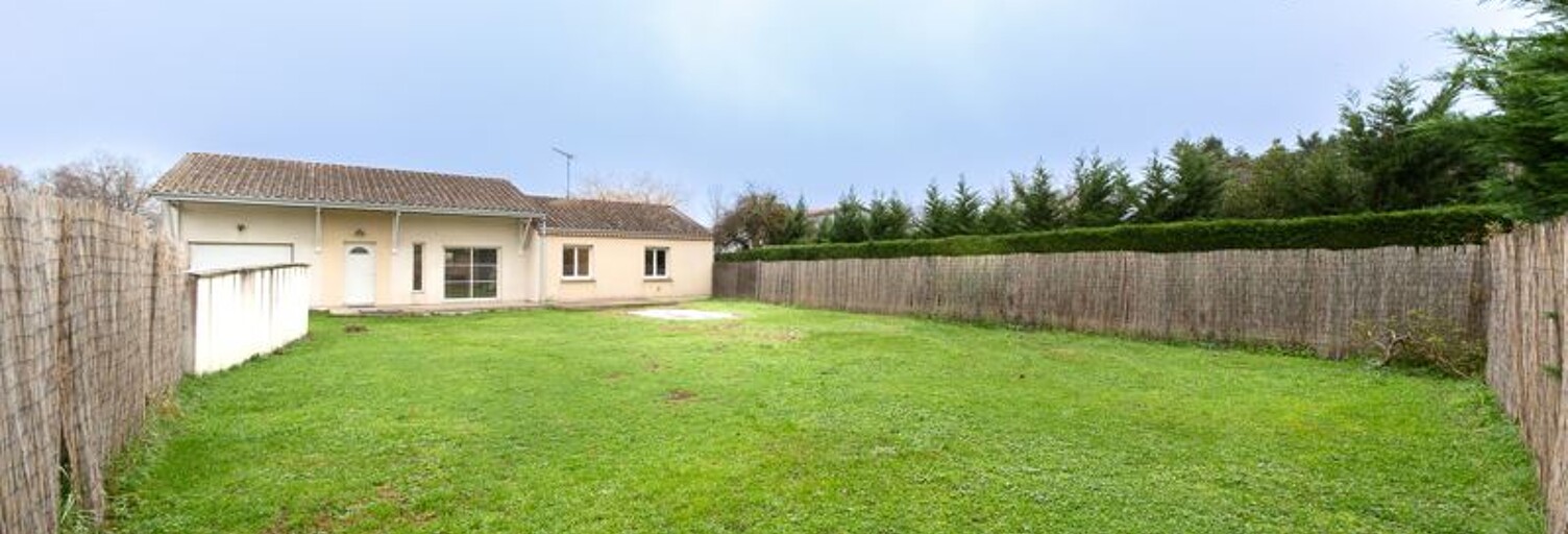 Maison 5 Pièces 186 m² à vendre à Saint-Gervais (33240)