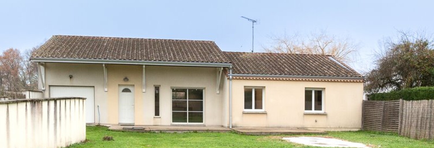 Maison 5 Pièces 153 m² à vendre à Saint-André-de-Cubzac (33240)