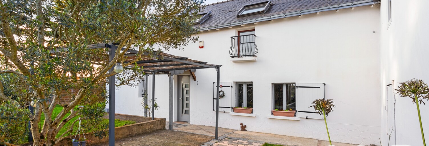Maison 4 Pièces 111 m² à vendre à Saint-Herblain (44800)