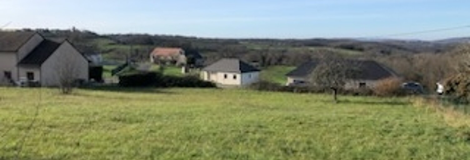 Terrain  1710 m² à vendre à Jugeals-Nazareth (19500)