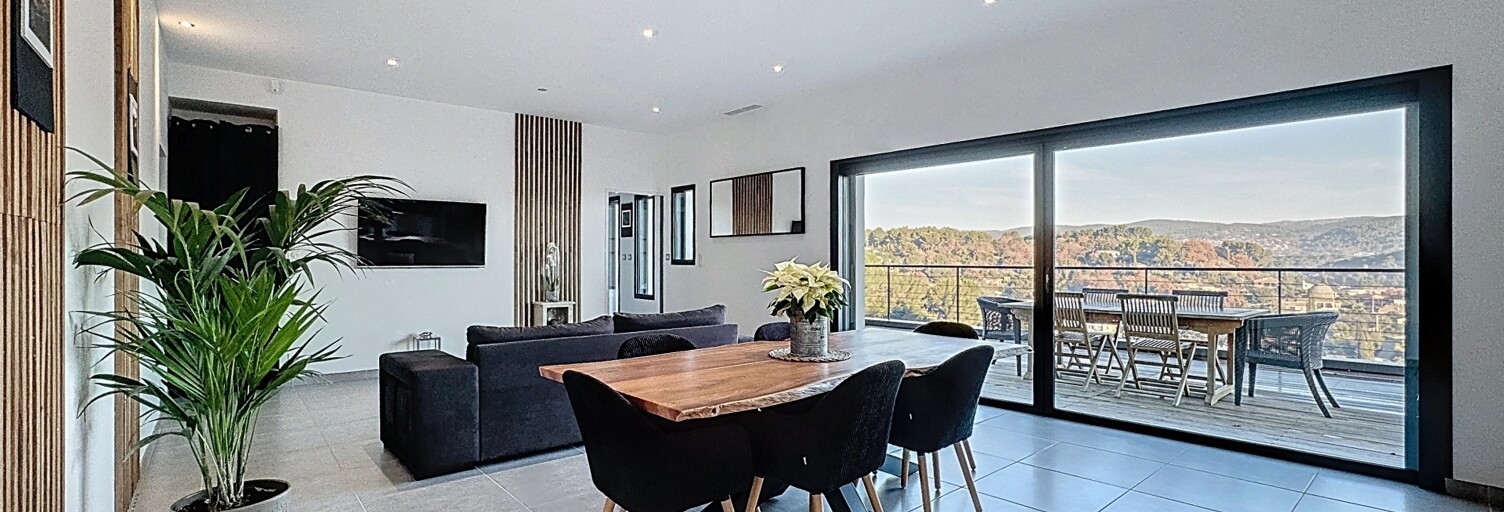 Maison 8 Pièces 207 m² à vendre à Trans-en-Provence (83720)
