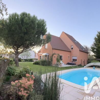 Maison 7 pièces 690000 €