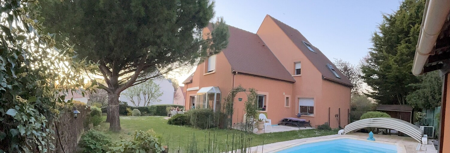 Maison 7 Pièces 196 m² à vendre à Villemoisson-sur-Orge (91360)