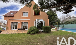 Maison 7 Pièces 196 m² à vendre à Villemoisson-sur-Orge (91360)