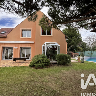 Maison 7 pièces 690000 €