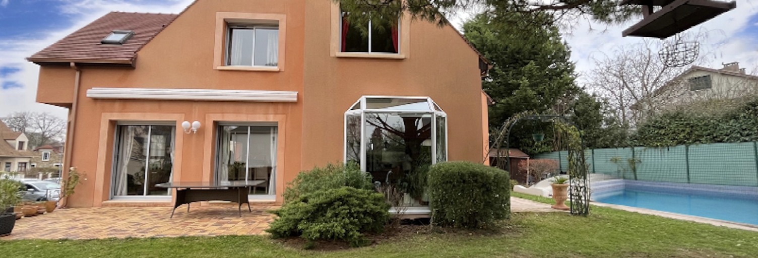 Maison 7 Pièces 196 m² à vendre à Villemoisson-sur-Orge (91360)