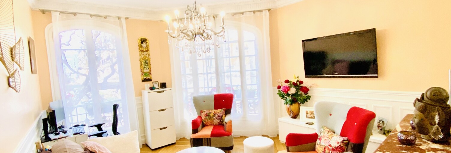 Appartement 3 Pièces 81 m² à vendre à Le Raincy (93340)