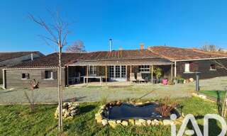 Maison 5 Pièces 202 m² à vendre à Brie-sous-Matha (17160)