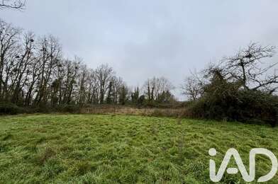Terrain  8000 €