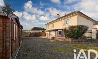 Maison 5 Pièces 109 m² à vendre à Saint-Julien-du-Sault (89330)