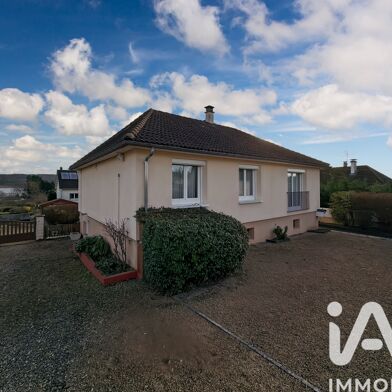 Maison 5 pièces 148000 €