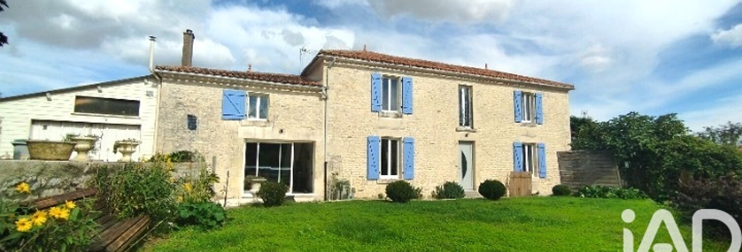 Maison 5 Pièces 198 m² à vendre à Petosse (85570)