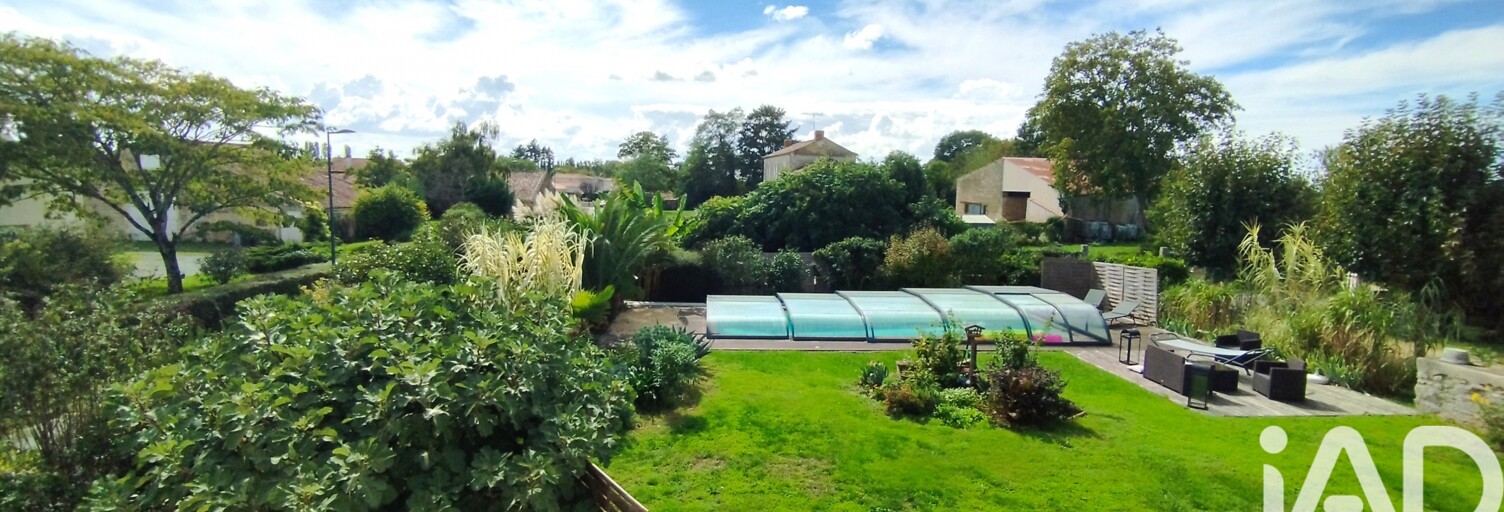 Maison 5 Pièces 198 m² à vendre à Petosse (85570)