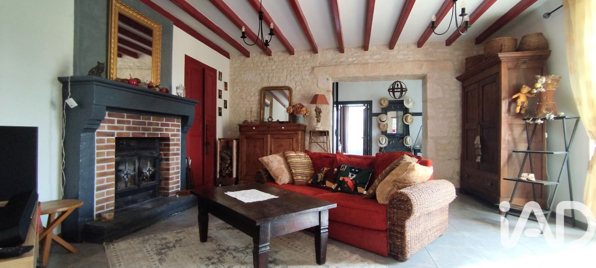Vente Maison/villa 5 pièces - Photo 2