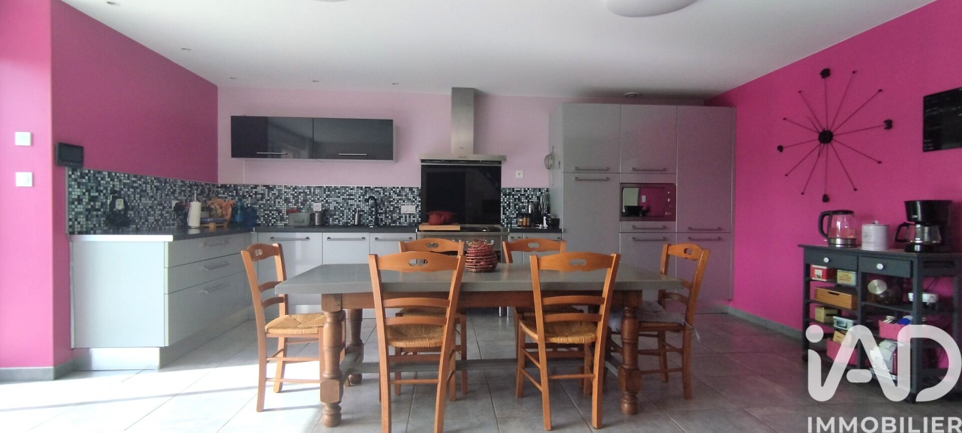 Vente Maison/villa 5 pièces - Photo 3