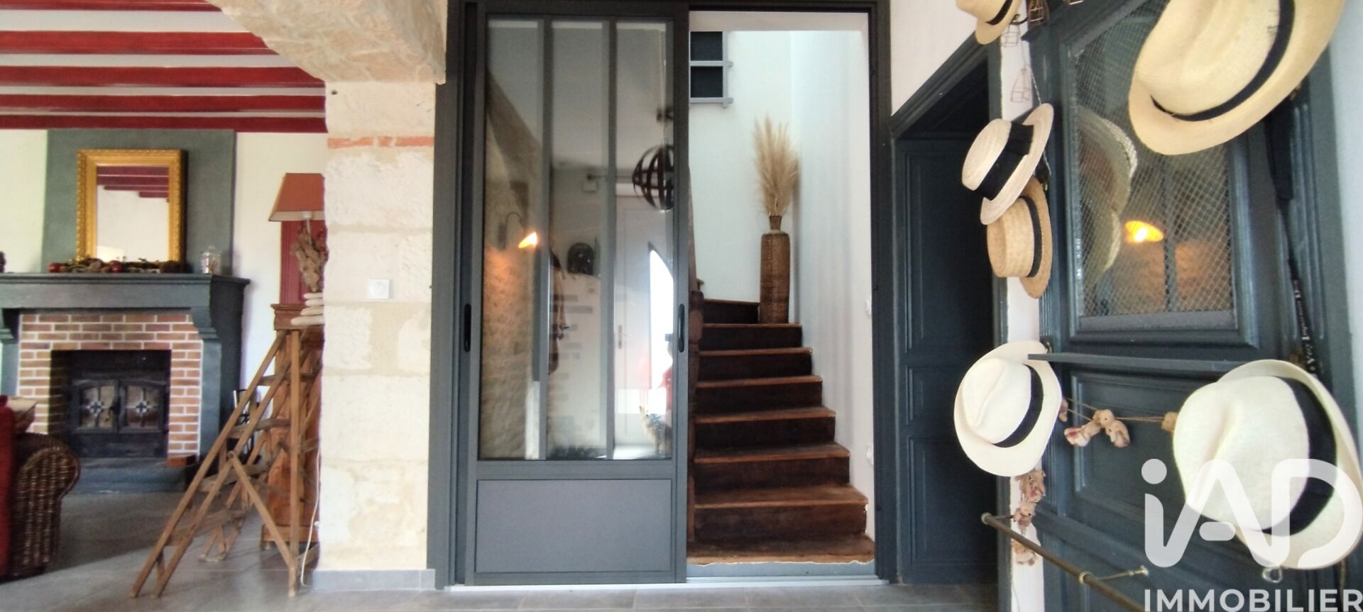 Vente Maison/villa 5 pièces - Photo 5