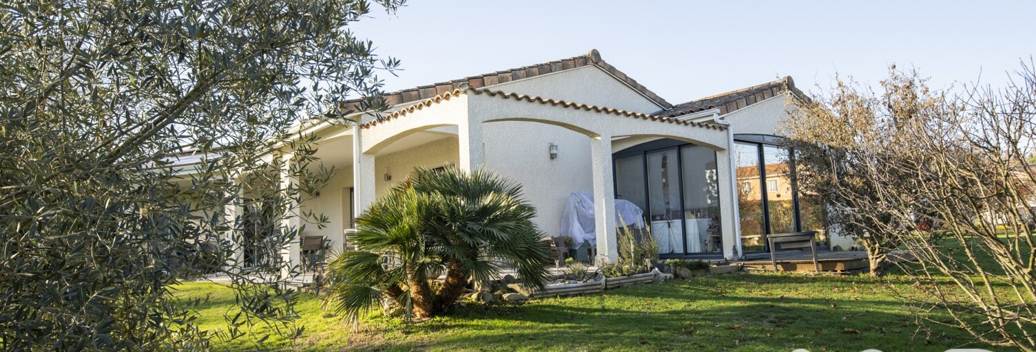 Maison 4 Pièces 147 m² à vendre à Villeneuve-de-Rivière (31800)