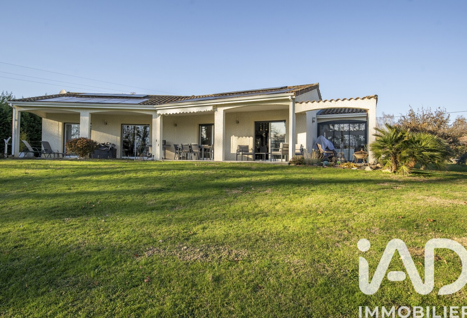 Vente Maison traditionnelle 5 pièces — photo 1