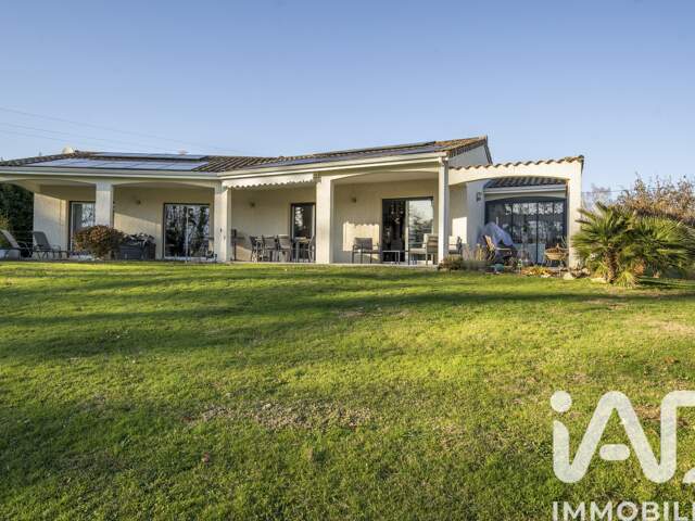 Vente Maison traditionnelle 5 pièces — photo du bien