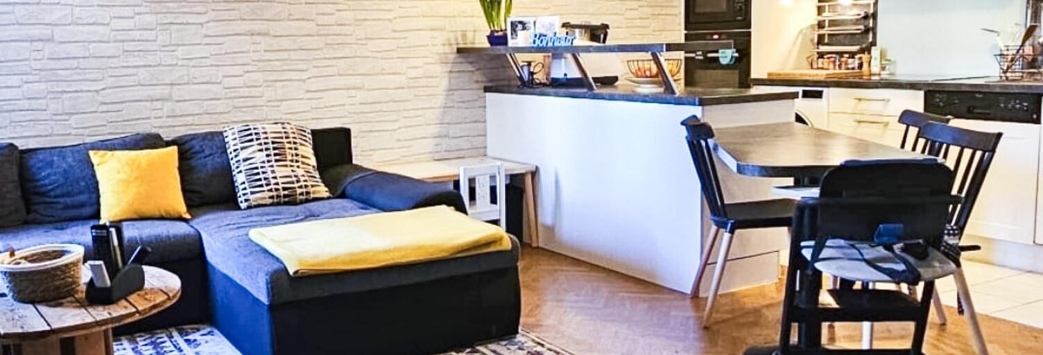 Appartement 3 Pièces 65 m² à vendre à Deuil-la-Barre (95170)