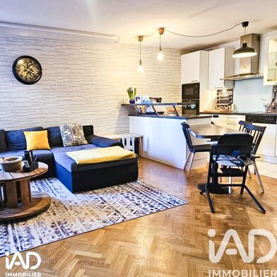 Appartement 3 pièces 249000 €