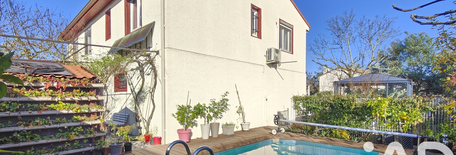 Maison 5 Pièces 142 m² à vendre à Tournefeuille (31170)
