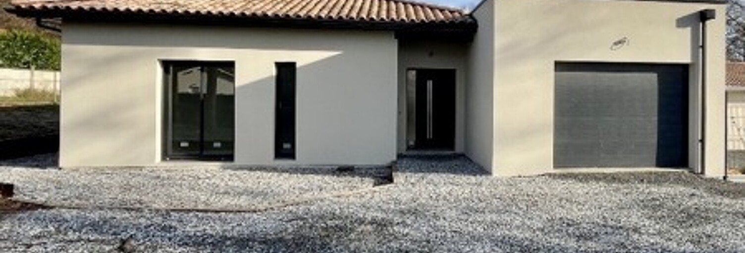 Maison 4 Pièces 131 m² à vendre à Camblanes-et-Meynac (33360)