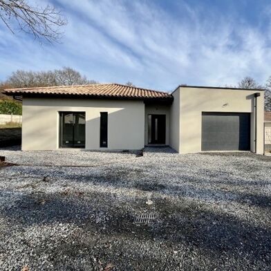 Maison 4 pièces 575850 €