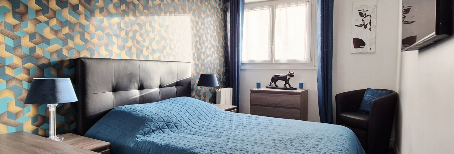 Appartement 3 Pièces 43 m² à vendre à Cabourg (14390)