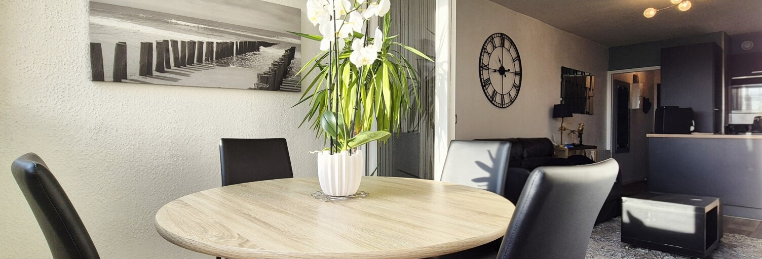 Appartement 3 Pièces 42 m² à vendre à Cabourg (14390)