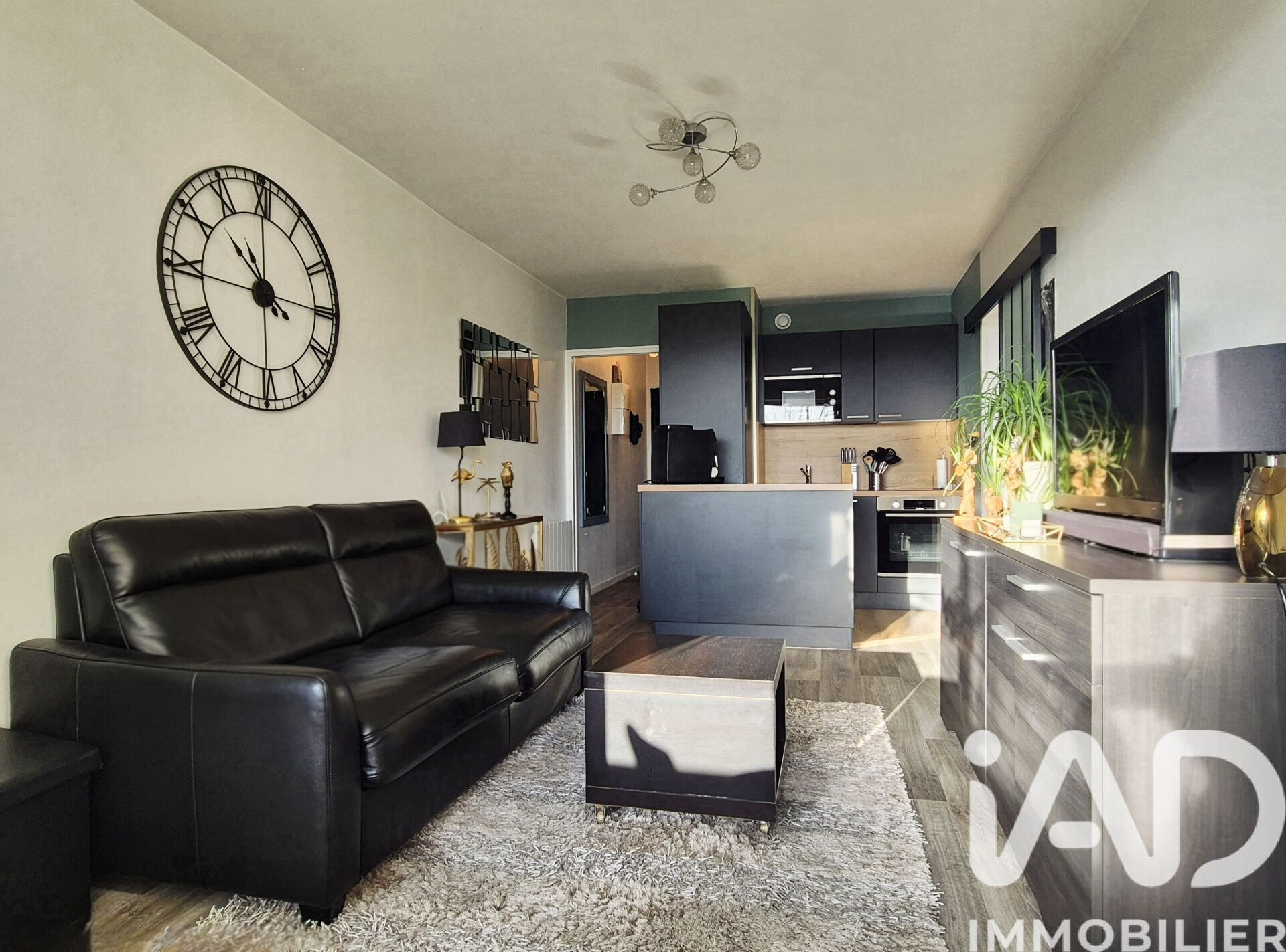 Appartement à vendre, 3 pièces, 42 m², Cabourg