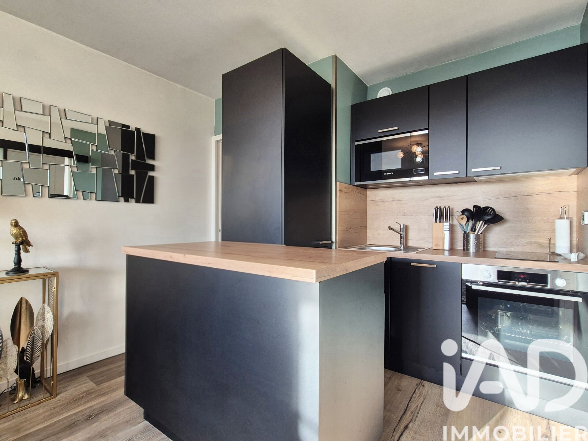 Vente Appartement 3 pièces - Photo 2