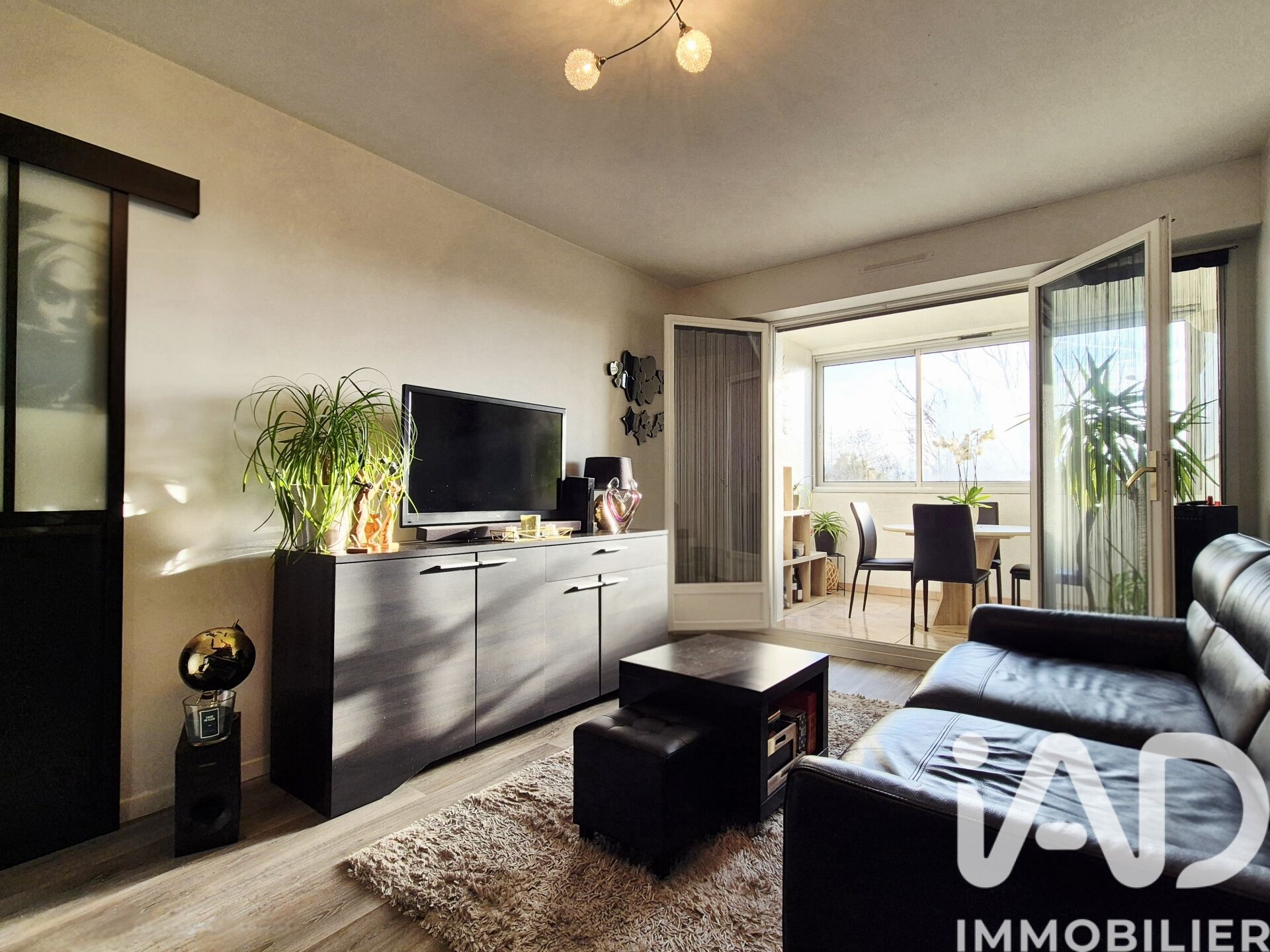 Vente Appartement 3 pièces - Photo 3