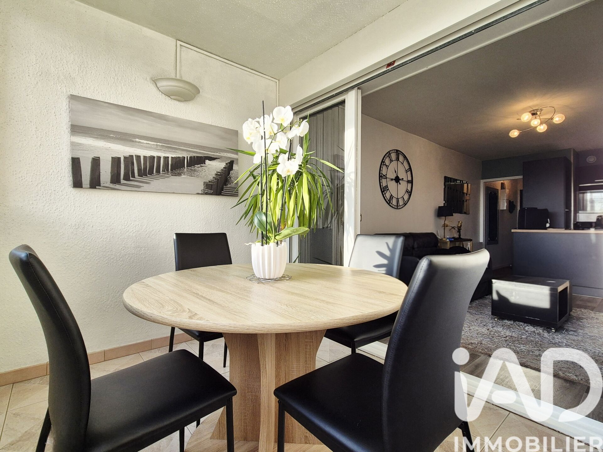 Vente Appartement 3 pièces - Photo 4