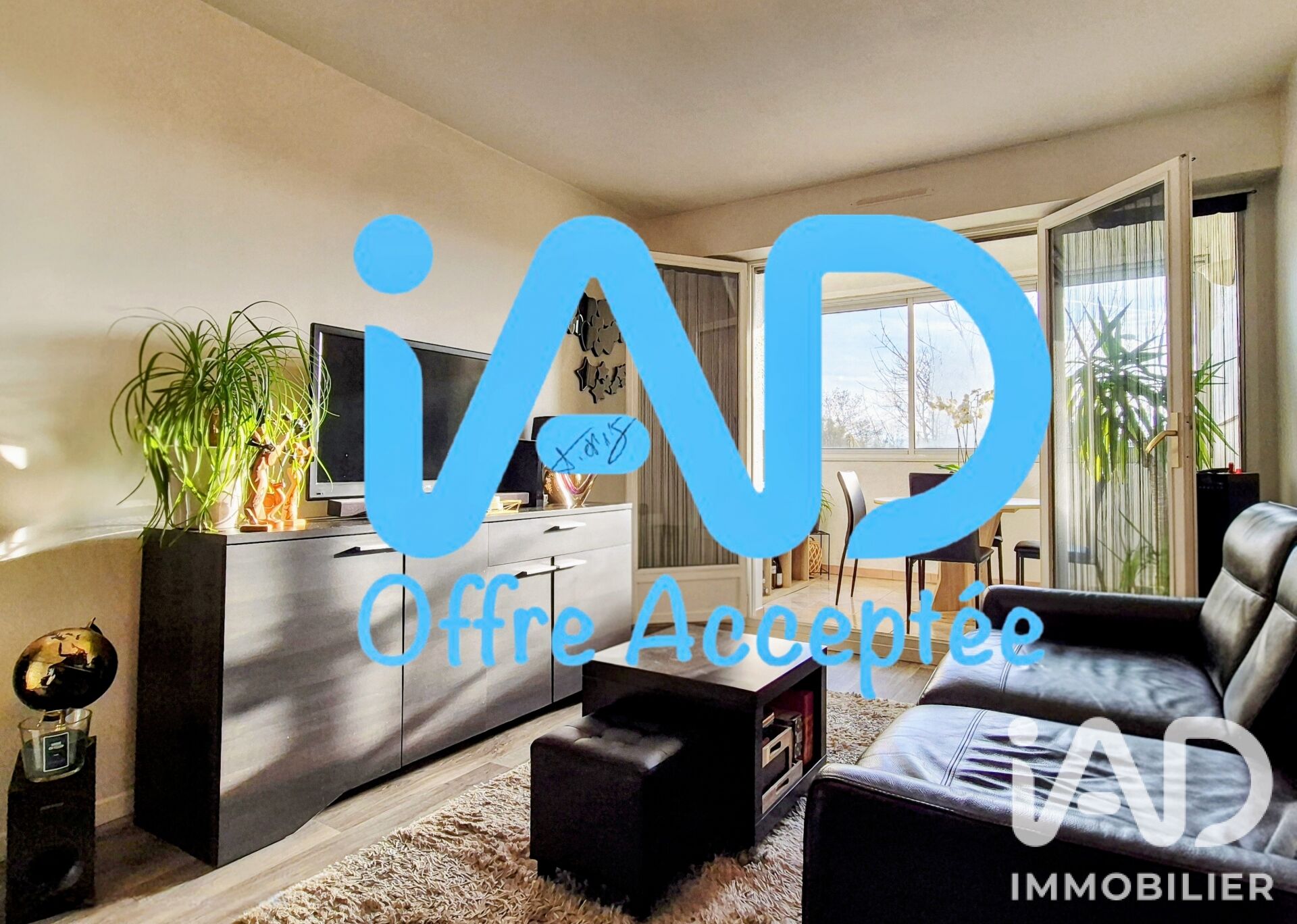 Agence immobilière de I@D FRANCE