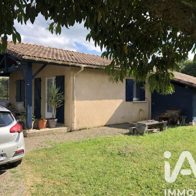 Maison 3 pièces 120000 €