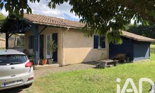 Maison 3 Pièces 68 m² à vendre à Créon-d'Armagnac (40240)