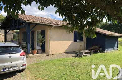 Maison 3 pièces 120000 €