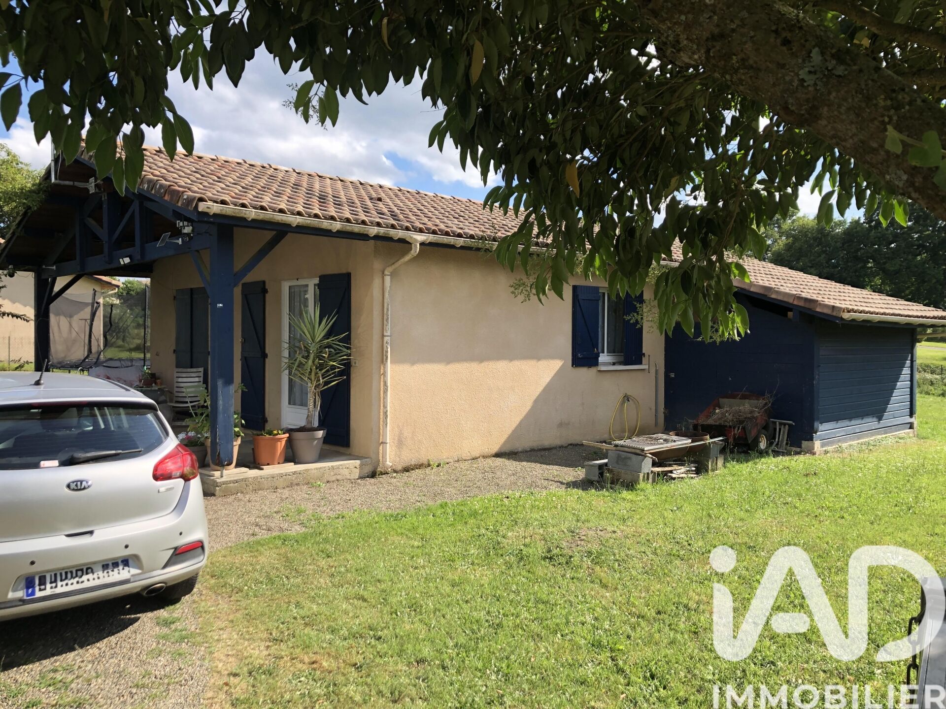 Agence immobilière de I@D FRANCE