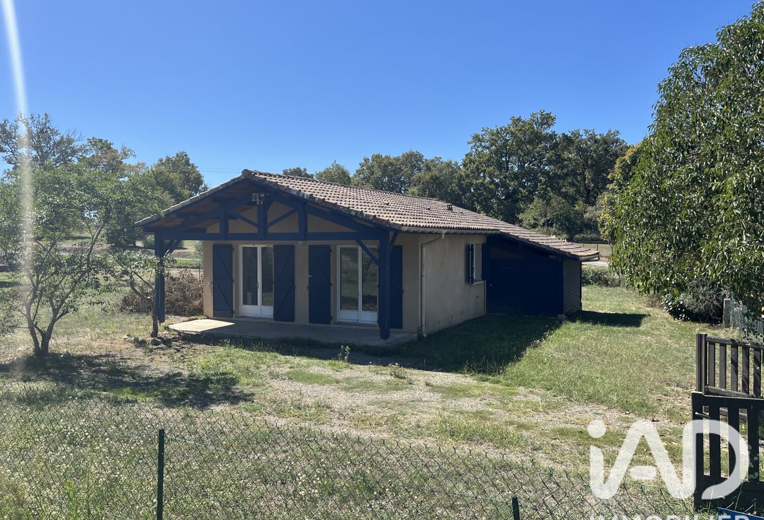 Vente Maison/villa 3 pièces — photo 1