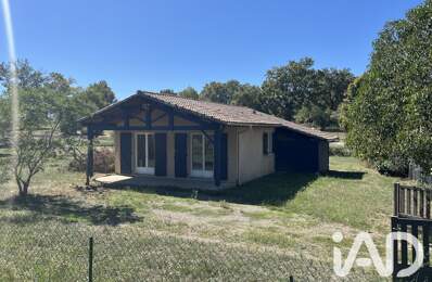 Vente Maison/villa 3 pièces — photo du bien