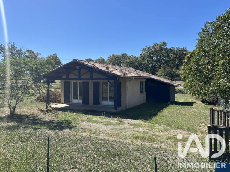 Vente Maison/villa 3 pièces — photo 1