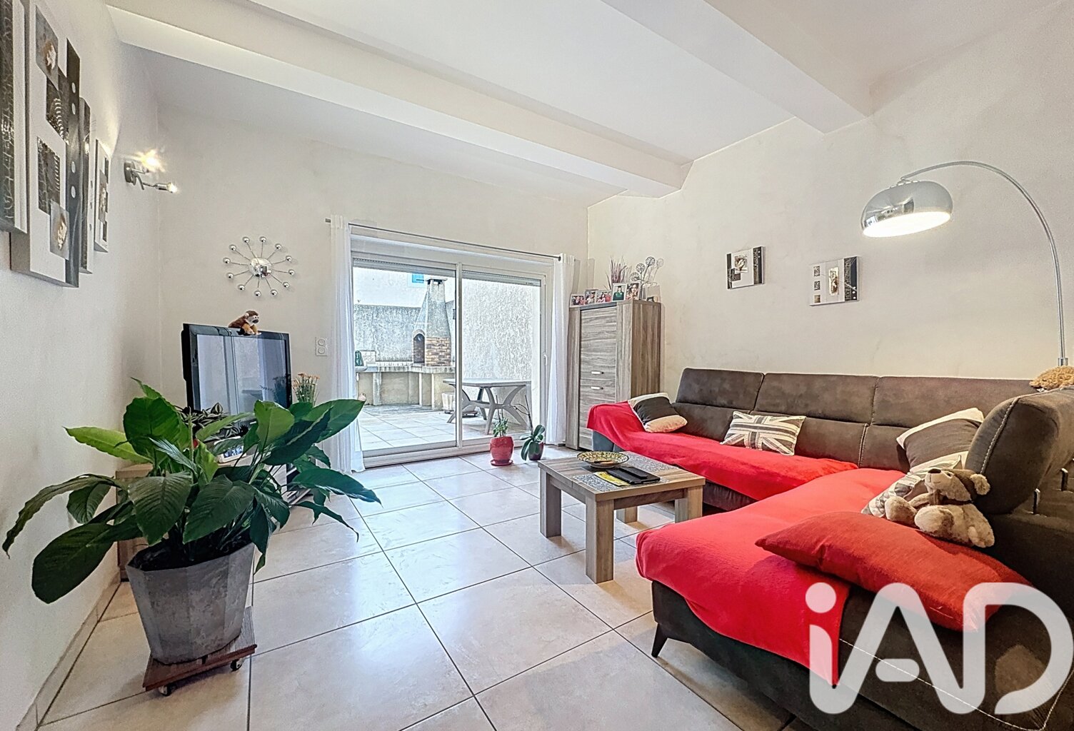 Vente Maison de ville 4 pièces — photo 1