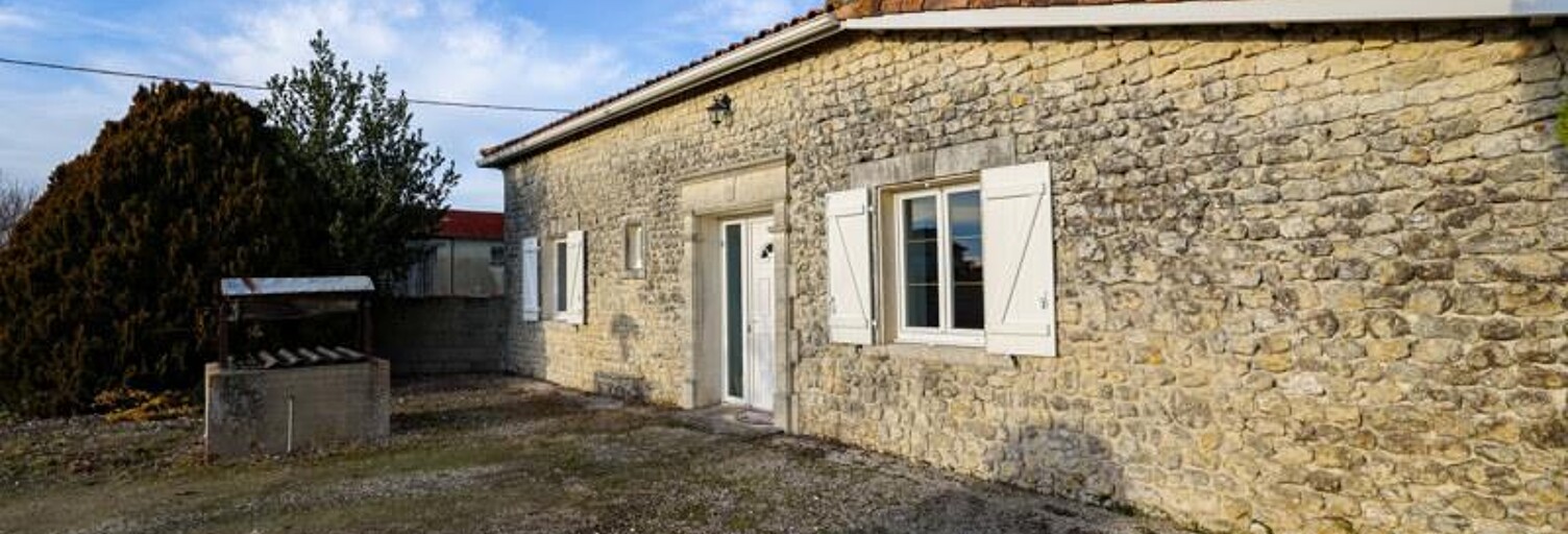 Maison 6 Pièces 170 m² à vendre à Challignac (16300)